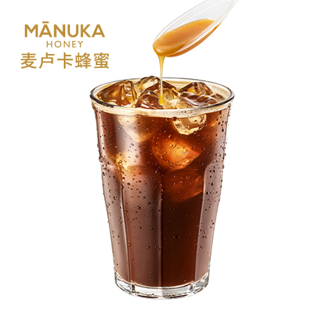 麦卢卡蜂蜜美式