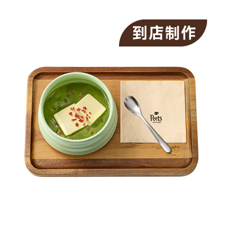 手打抹茶阿芙佳朵