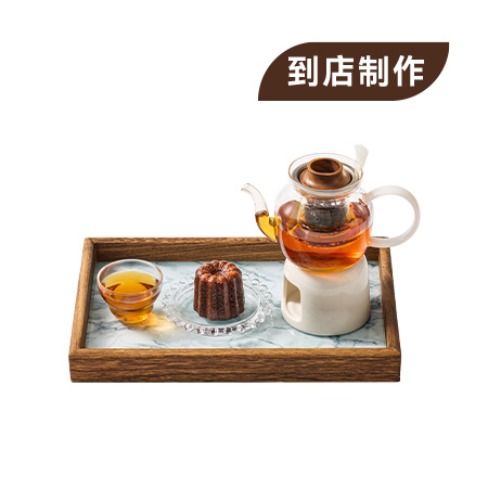 深焙烏龍壺茶