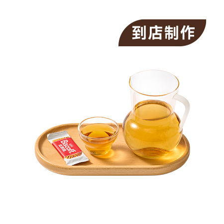 金香手衝烏龍茶