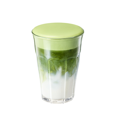 鹹法酪千目抹茶拿鐵