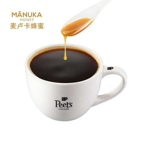 麦卢卡蜂蜜美式