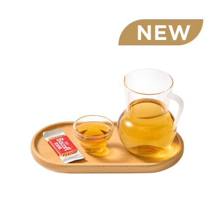 金香手冲乌龙茶